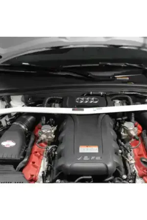 Ultra Racing Front Strut Brace - A5 (8T) 4.2 RS5 2010- No Minimum Order