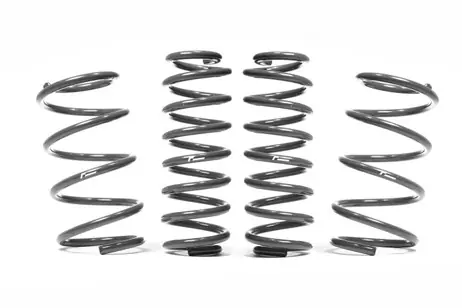 Racingline Performance Lowering Spring Kit - VW Golf Mk8 'R' Estate Flash Sale
