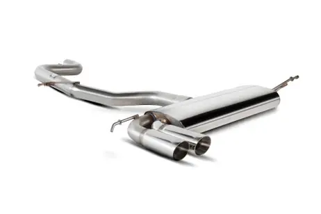 Sale Scorpion Non-resonated cat-back system -  Leon 1.4 Tsi, 1.6i, 2.0 Fsi, 1.9 Tdi (105bhp), 2.0 Tdi (140 & 170bhp)