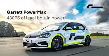 RacingLine / Garrett Powermax Emissions Compliant Stage 3 Upgrade Package for EA888 Gen3 MQB Vehicles Crafted