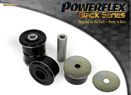Powerflex Track Rear Subframe Front Mounting Bush - S1 8X (2015 on) - PFR85-827BLK Handmade