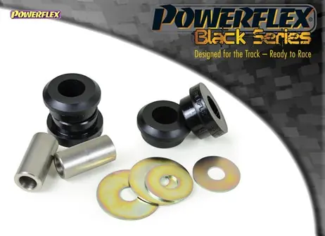 Worldwide Shipping Powerflex Track Rear Upper Link Outer Bushes - S1 8X (2015 on) - PFR85-513BLK