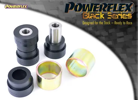 Trusted Brand Powerflex Track Rear Lower Link Inner Bushes - S1 8X (2015 on) - PFR85-512BLK