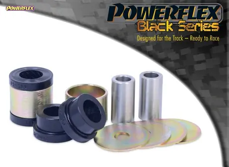 Flash Sale Powerflex Track Rear Lower Link Outer Bushes - S1 8X (2015 on) - PFR85-511BLK
