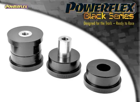 Deal Powerflex Track Rear Tie Bar to Chassis Front Bushes - S1 8X (2015 on) - PFR85-508BLK