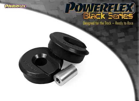Clearance Powerflex Track Lower Engine Mount Large Bushes - S1 8X (2015 on) - PFF85-620BLK