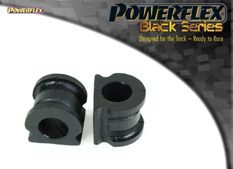 Powerflex Track Front Anti Roll Bar Bushes 20mm - S1 8X (2015 on) - PFF85-603-20BLK Crafted