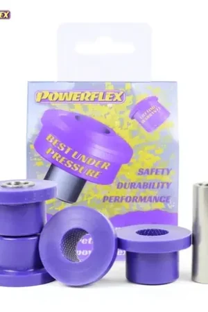 Warranty Included Powerflex Front Wishbone Front Bushes - S1 8X (2015 on) - PFF85-201