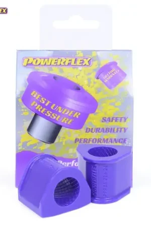 Popular Powerflex Rear Anti Roll Bar Inner Bush 21.5mm - Jetta MK1 (1979-1984) - PFR85-225-215