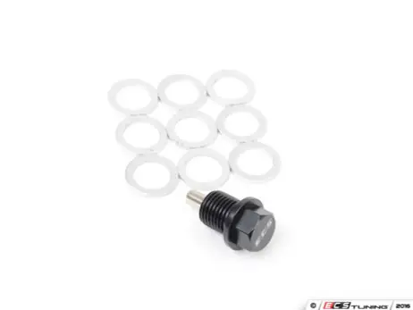 Hassle-Free Returns ECS Tuning Magnetic Sump Plug - Audi RS4 / RS5 (B9) 2.9T