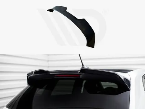 Maxton Design Spoiler Cap 3D Volkswagen Polo Gti Mk6 Facelift New Arrival