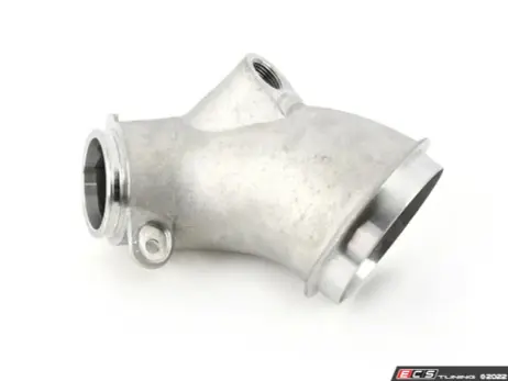 Save Now ECS Tuning Big Bore Turbo Inlet Pipe for ECS Intake Systems - MK8 GTI