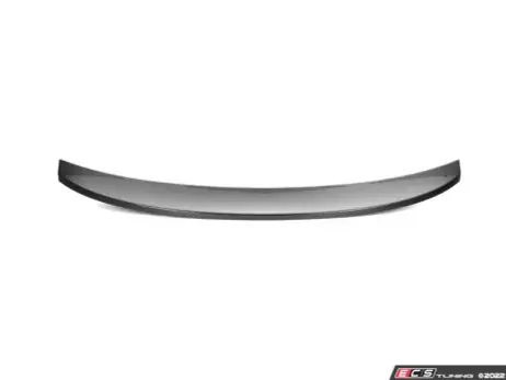 ECS Tuning Boot Spoiler Carbon Fibre - 8Y A3/S3/RS3 Last Chance