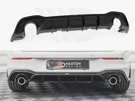 Maxton Design Rear Valance V.2 - Golf 8 GTI (2020-) Order Now