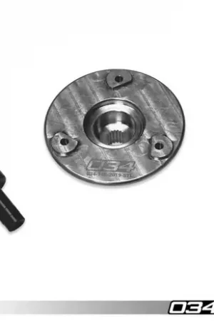 034 Motorsport - Billet CREC Supercharger Clutch Delete Kit Titanium 3.0TFSI Shop Now