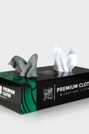 Get Yours Auto Finesse Premium 24 Cloths