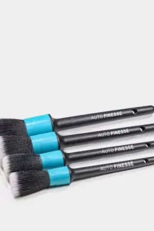 Auto Finesse Feather Tip Brushes Express Delivery