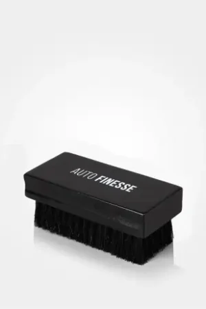 Professional Grade Auto Finesse Upholstery Brush
