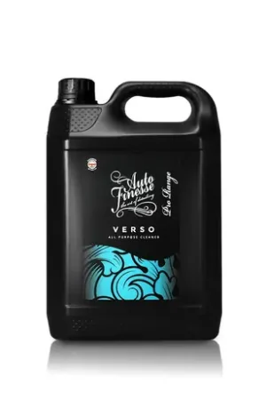 Auto Finesse Verso All Purpose Cleaner 5L Place Order
