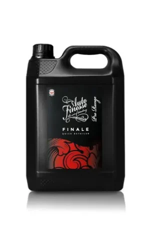 Auto Finesse Finale Pro Quick Detailer 5L Crafted