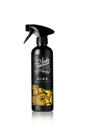 Clearance Auto Finesse Hide Leather Cleaner 500ml