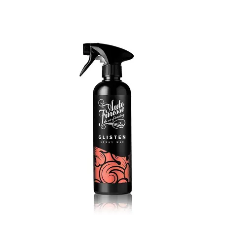 Auto Finesse Glisten Spray Wax 500ml Order Now