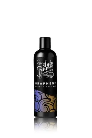 Handmade Auto Finesse Graphene Filler Liquid Wax 500ml