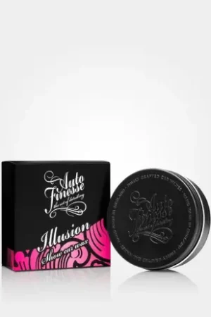 Auto Finesse Illusion Carnauba Wax 150G Warranty Included