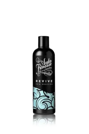 Original Auto Finesse Revive Trim Gel 500ml