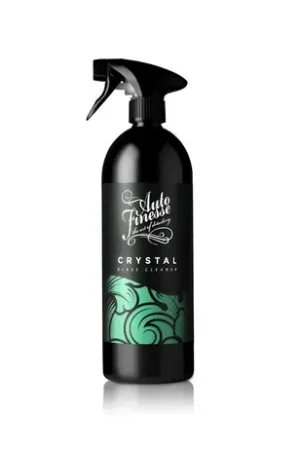Same Day Shipping Auto Finesse Crystal Glass Cleaner 500ml