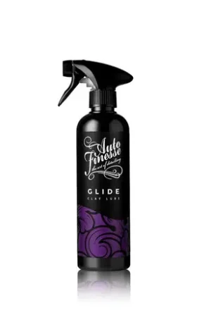 Holiday Sale Auto Finesse Glide Clay Lubricant 500ml