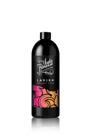 Seasonal Sale Auto Finesse Lavish Ceramic Foam 1L