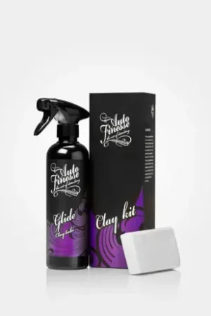 Auto Finesse Clay Bar Kit Professional Grade