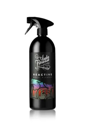 Direct From Factory Auto Finesse Reactive Wheel Cleaner 1Litre