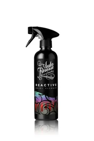 Exclusive Offer Auto Finesse Reactive Wheel Cleaner 500ml