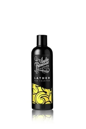 Auto Finesse Lather Shampoo 500ml Get Yours