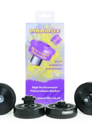 Place Order Powerflex Bolt-On Jack Pad Adaptor Kit - 991 (2012 - 2019) - PF57-561K