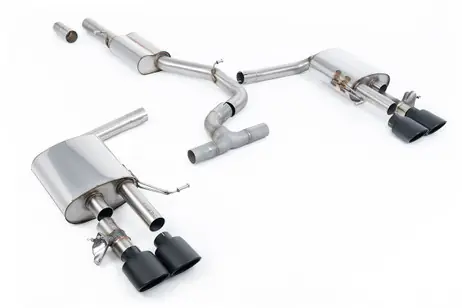 Milltek OPF/GPF Back Exhaust for Arteon R 2.0TSI - Saloon / Estate Editor’s Pick