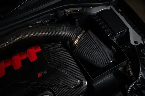 Hassle-Free Returns Forge Motorsport Carbon Fibre Induction Kit for Audi RS3 (8Y/8V) - RSQ3 - TTRS (8S)