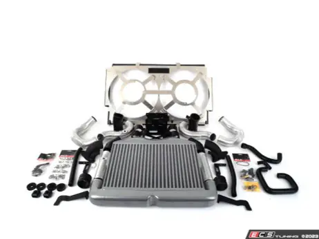 Free Delivery ECS Tuning Air To Air Intercooler Kit - C7/C7.5 S6