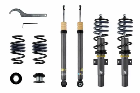Don’t Miss Out Bilstein EVO-S Coilover kit - VW Polo (AW) inc. GTI