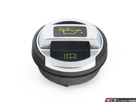 Audi R8 Style Oil Cap Genuine