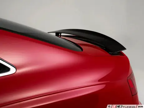 Editor’s Pick ECS Tuning Carbon Fibre Boot Spoiler - RS5 B8