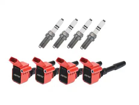 APR Ignition Service Kit - Coilpacks and Plugs - EA888 Gen3 (360hp+) Exclusive