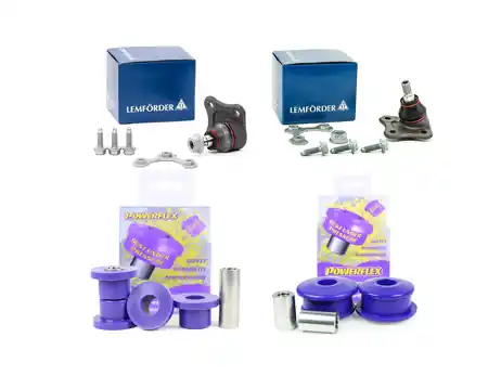 Awesome Front Wishbone Rebuild Kit - SEAT Leon Mk1 Grab Now