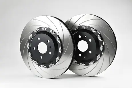 Holiday Sale Vagbremtechnic Front 2-Piece 362x32mm Disc Upgrade Kit - TTRS 8J