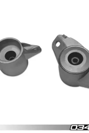 034 Motorsport Street Density Rear Shock Mounts Pair - B9/B9.5 A4/S4, A5/S5, & Allroad Order Now