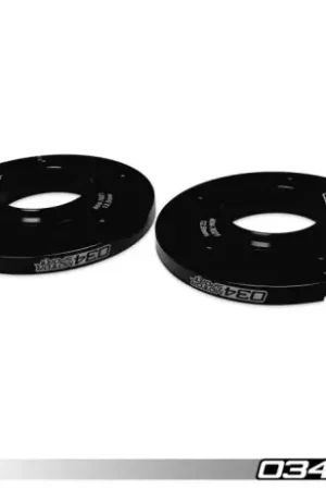 Low Price 034 Motorsport Wheel Spacer Pair, 12.5mm, Audi & BMW 5x112 with 66.6mm Center Bore