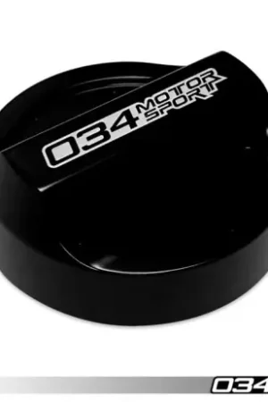 034 Motorsport Billet Oil Cap - EA888 Gen 4 2.0 TFSI Big Sale