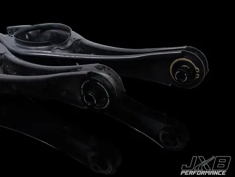 JXB MQB Rear Lower Control Arm Inner Bushings - FK Bearings - No Control Arms Best Price